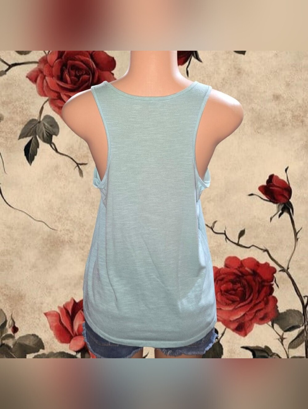 Tank Top - Picture 2 of 2